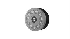 SERRATURA BLUETOOTH EZVIZ+KE