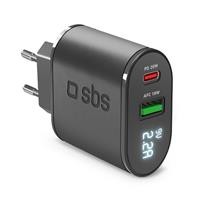 CARICAT.RETE 20W+1 USB TYPE