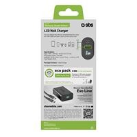 CARICAT.RETE 20W+1 USB TYPE