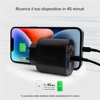 CARICAT.RETE 20W+1 USB TYPE