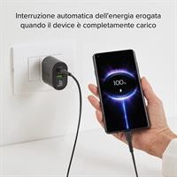 CARICAT.RETE 20W+1 USB TYPE