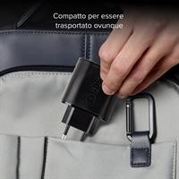 CARICAT.RETE 20W+1 USB TYPE
