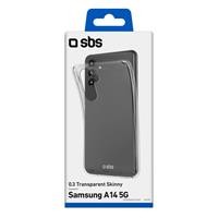COVER SKINNY GALAXY A14 TRAS