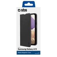 WALLET LITE GALAXY A13 BLK