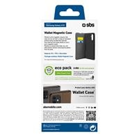 WALLET LITE GALAXY A13 BLK