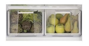 FRIGO DP N.F. 414LT SILVER