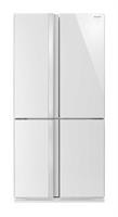 FRIGO 4P CLF 605LT VETRO BIA