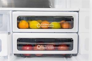 FRIGO 4P CLF 605LT VETRO BIA