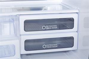 FRIGO 4P CLF 605LT VETRO BIA