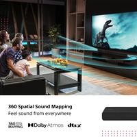 SOUNDBAR  5.1.2 CANALI DOLBY