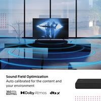 SOUNDBAR  5.1.2 CANALI DOLBY