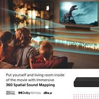 SOUNDBAR  5.1.2 CANALI DOLBY