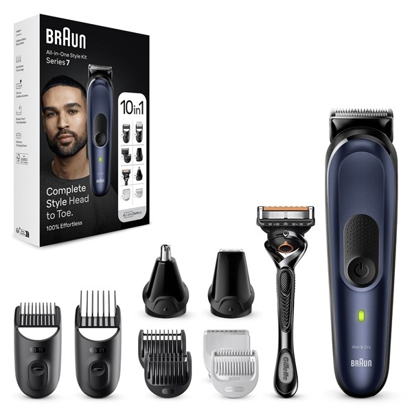 REGOLABARBA MULTIGROOMINGKIT
