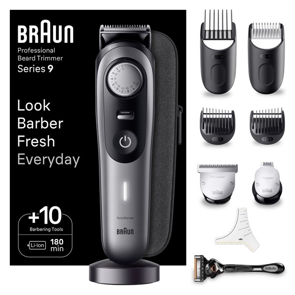 REGOLABARBA BEARD TRIMMER