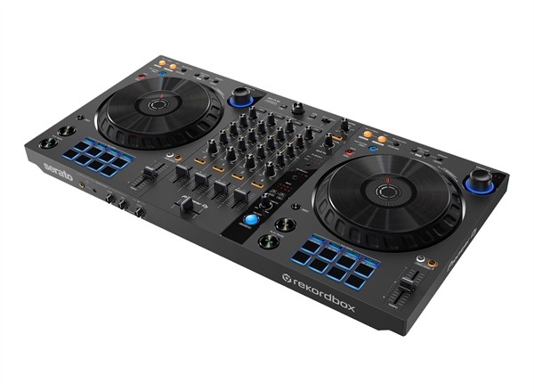 CONTROLLER 4C.X REKORDBOX E