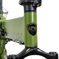BIKE BOMBER 20'X4' 36V VERDE
