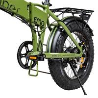 BIKE BOMBER 20'X4' 36V VERDE