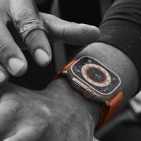 WATCH ULTRA GPS+CELL 49M TIT