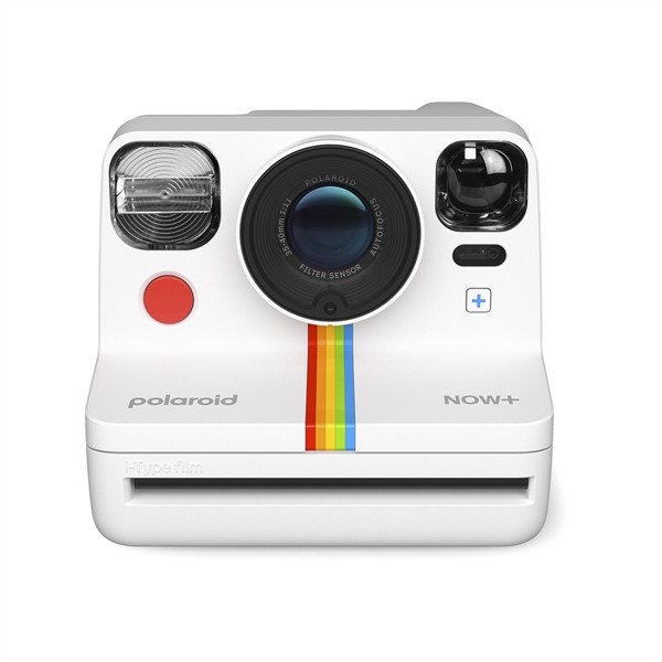 POLAROID NOW+ GEN2 WHITE