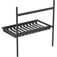 CONCA STRUT METALLO 80X50 NE