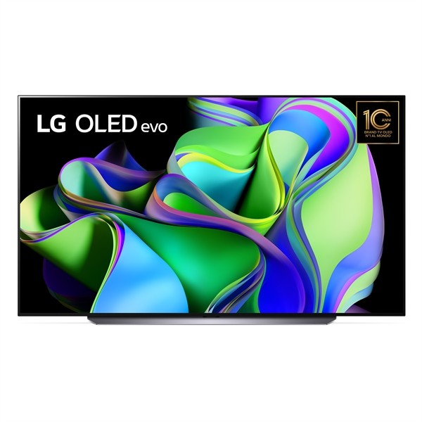 TV 83 OLED 4K SMART