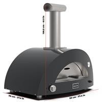 *DROP MODERNO 2PIZZE HYBR GR