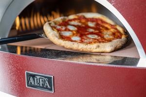 *FORN MODERNO 2PIZZE GAS ROS