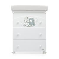 BAGNETTO MASCOTE BIANCO