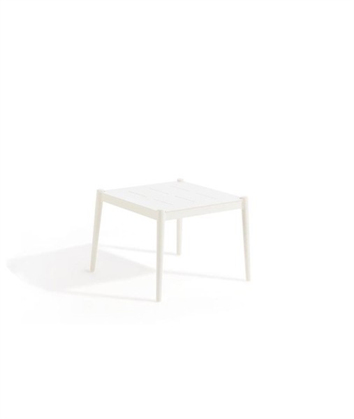 TAVOLO BASSO LUCE 50X50 BIAN