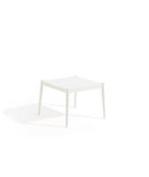 TAVOLO BASSO LUCE 50X50 BIAN