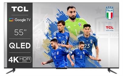 TV 55 4K QLED GOOGLE  HDR