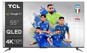 TV 55 4K QLED GOOGLE  HDR