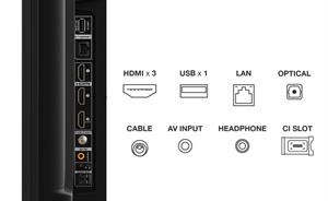 TV 55 4K QLED GOOGLE  HDR