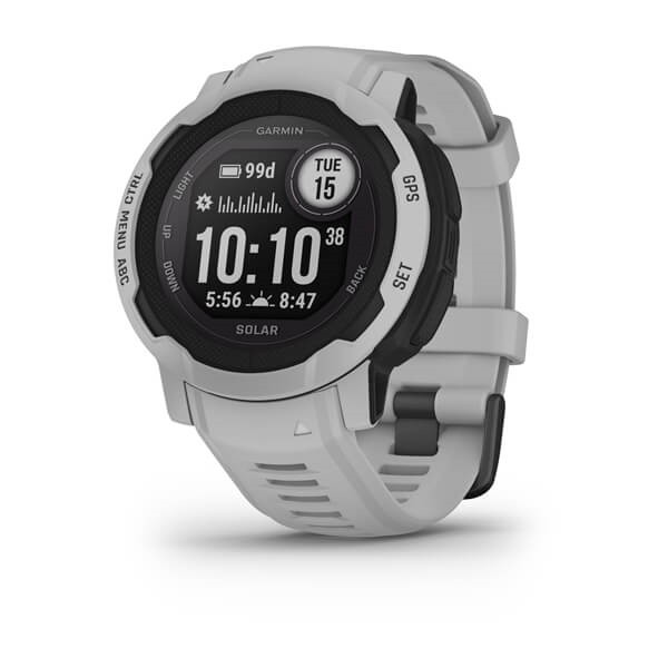 INSTINCT 2 SOLAR MIST GRAY