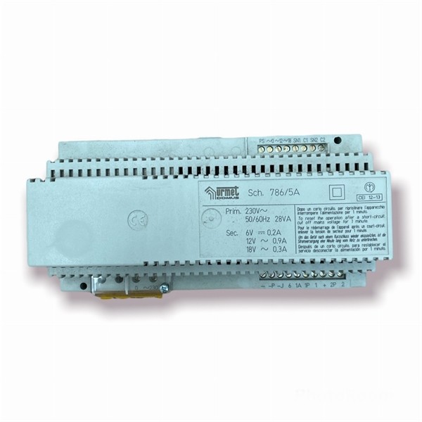 ALIMENTATORE 28VA,230V C/REL