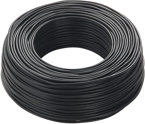 CAVO UNIPOLARE NO7V-K 4 NERO