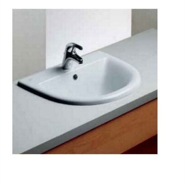LAVABO FIORILE SOPRA PIANO B