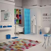 P/SPAZZOLINI RAINBOW BLU ACE
