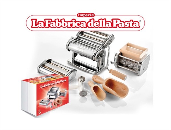 IMPERIA FABBRICA DELLA PASTA