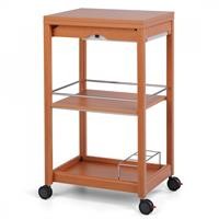 CARRELLO SERVI-TU NOCE