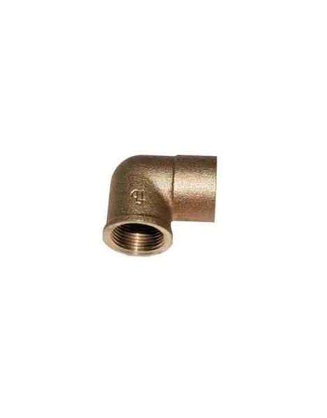 GOMITO BRONZO SALD. F.   1 -
