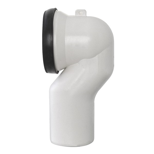CURVA PER VASO FILO PARETE 1