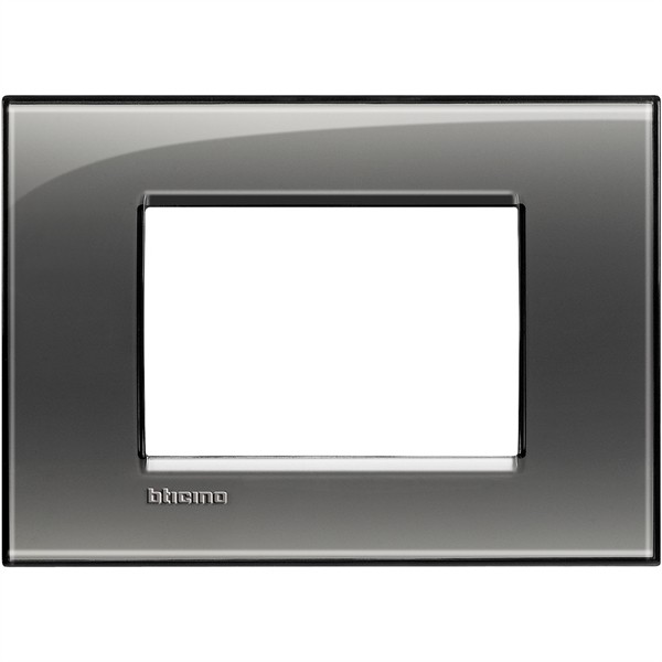 PLACCA 3 POSTI FUMO DI LONDR