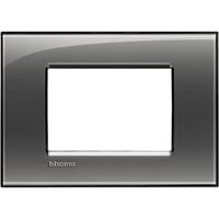 PLACCA 3 POSTI FUMO DI LONDR
