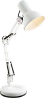LAMP.TAV.MET BIANCO 1XE27 60
