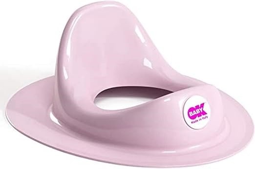ERGO RIDUTTORE WC BASIC ROSA