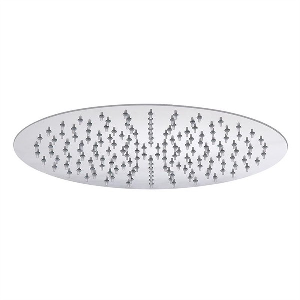 SOFFIONE SLIM TONDO CM 25