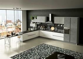PIANO COTTURA 5F 90CM INOX