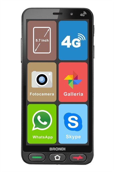 SMARTPHONE 4G