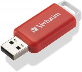 PEN DRIVE 16GB RED